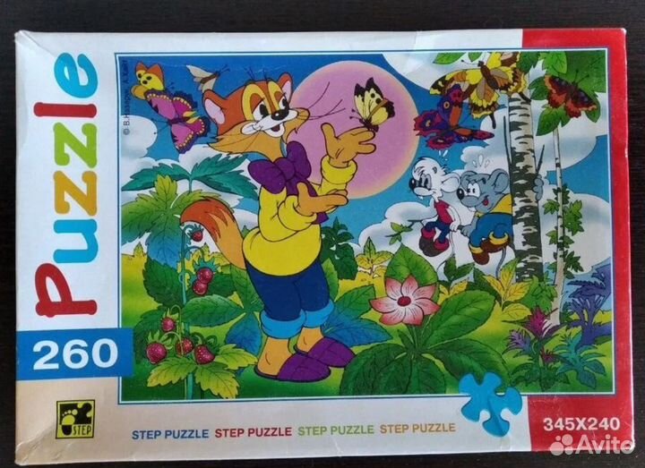 Настольные игры Пазлы Обучающие карточки