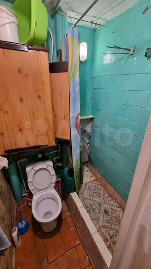 1-к. квартира, 30 м², 2/2 эт.