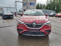 Renault Arkana 1.3 CVT, 2021, 5 000 км, с пробегом, цена 2 499 000 руб.