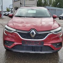 Renault Arkana 1.3 CVT, 2021, 5 000 км, с пробегом, цена 2 350 000 руб.