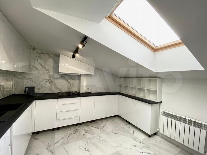 4-к. квартира, 152 м², 7/7 эт.