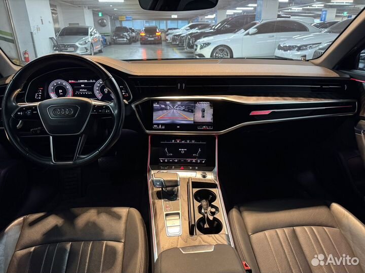 Audi A6 2.0 AMT, 2021, 58 900 км
