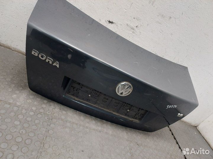 Крышка багажника Volkswagen Bora