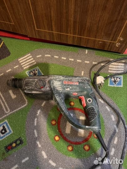 Перфоратор bosch