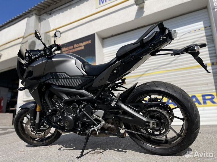 Yamaha MT-09 Tracer ABS 2015