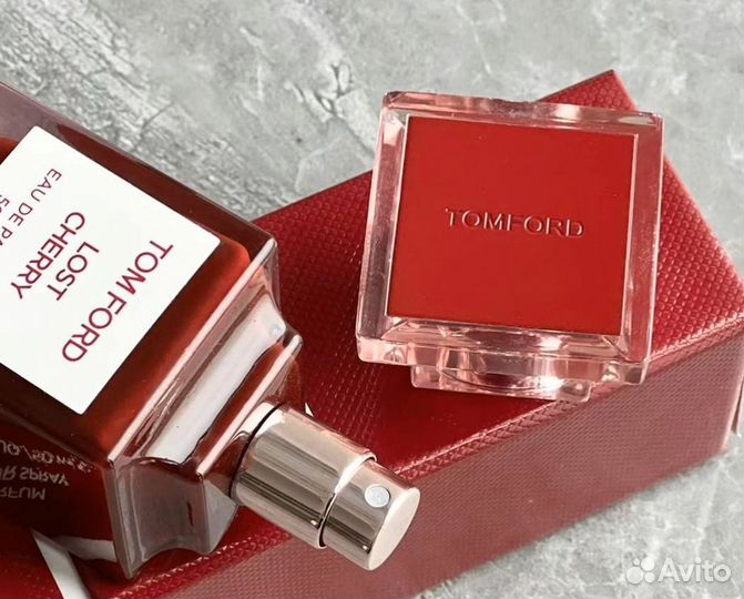 Женская парфюмерная вода TOM ford lost cherry ориг