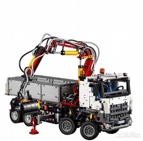 Lego technic 42043 новый