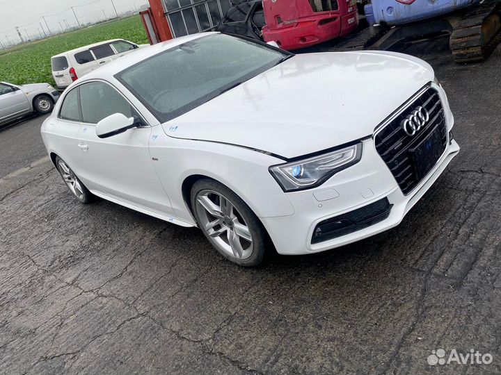 Audi a5 купе В разбор