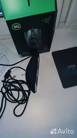 Игровая мышь Razer Viper