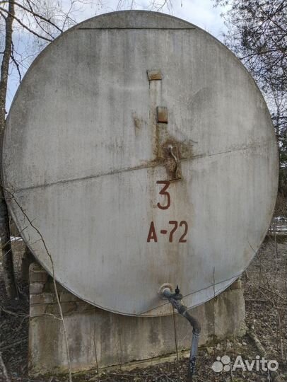 Емкость 25 кубов