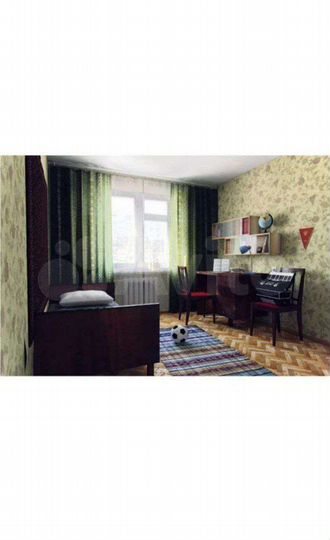 Комната 15 м² в 2-к., 9/18 эт.