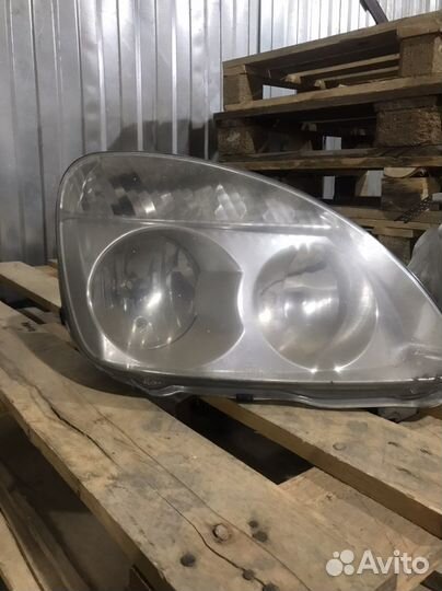 Фары на газель