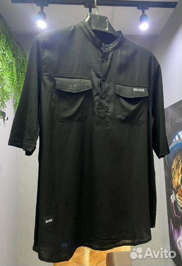 Рубашка Hugo Boss