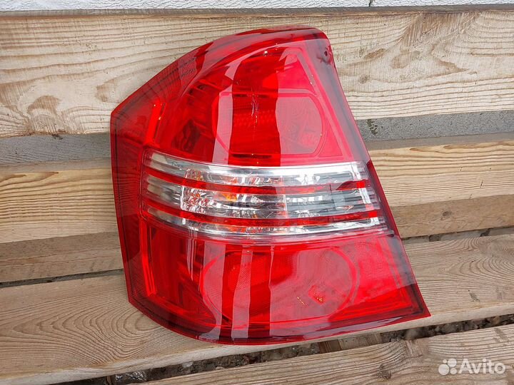 Лифан Солано Фонарь задний B4133400