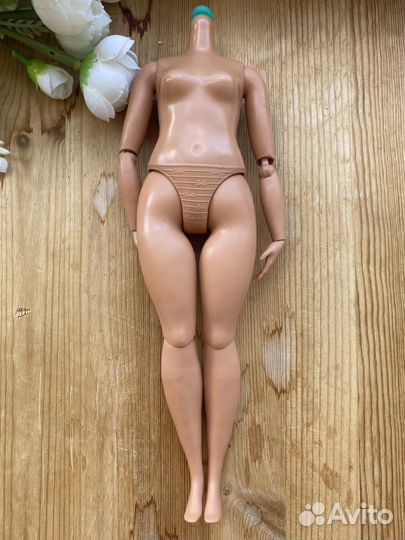 Тела Barbie Барби и других кукол