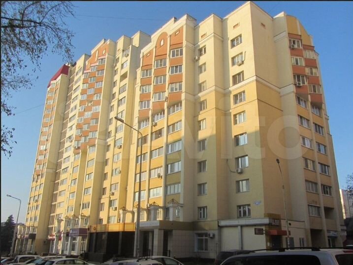 3-к. квартира, 92,5 м², 11/14 эт.