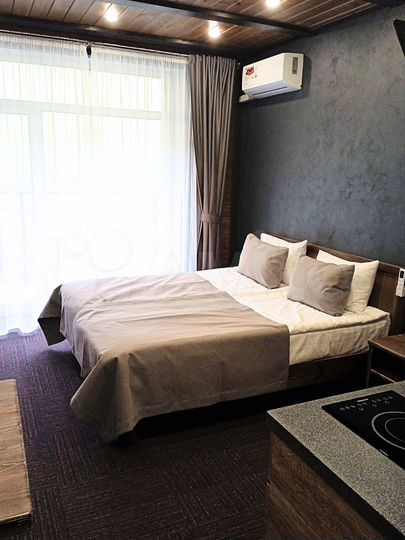 Квартира-студия, 26 м², 4/8 эт.