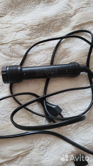 Плойка для волос 4 насадки