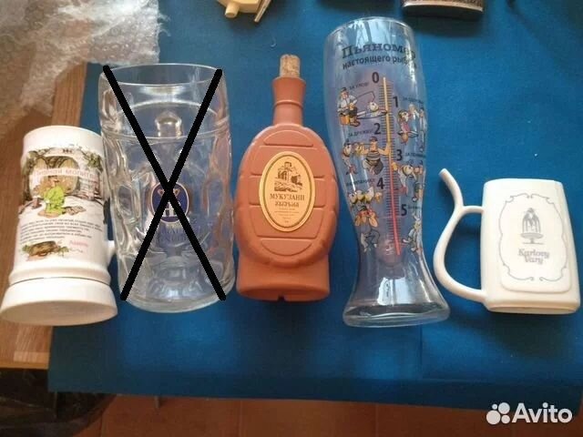 Бутылки в коллекцию, интерьер