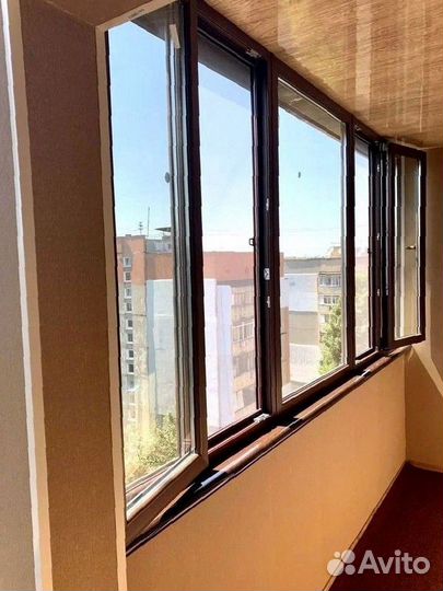 Пластиковые окна под заказ