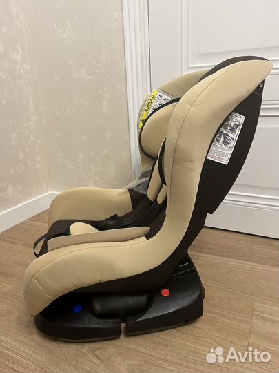 Новое автокресло от 0 до 18 кг