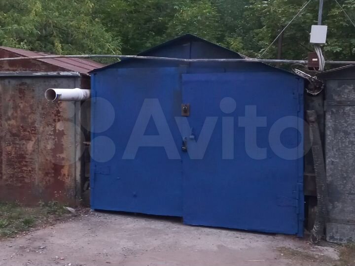 Гараж, 18 м²