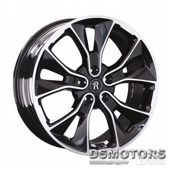 Диски Lexus HND344 8/19 5x114.3 ET51 d67.1 BKF