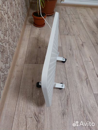 Кварцевый обогреватель новый Эксо