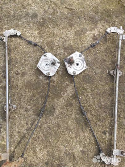 Стеклоподъемники газель