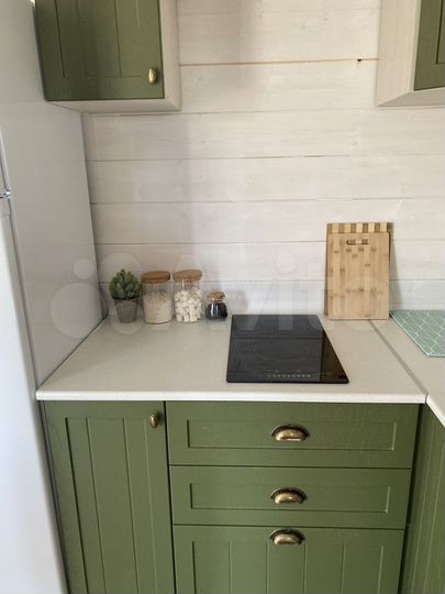 Дом 46 м² на участке 9 сот.