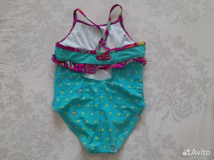 Купальник для девочки на 2-3 года