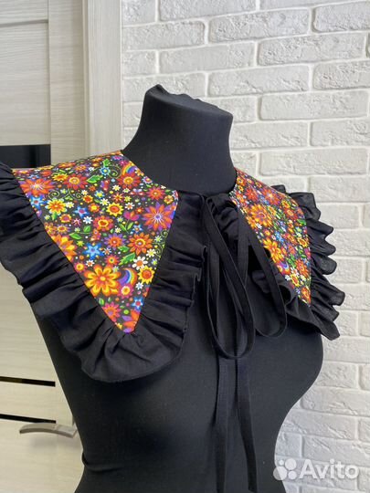 Воротник съемный