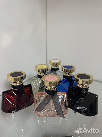 Атомайзер (флакон) для парфюмерии, 30 мл