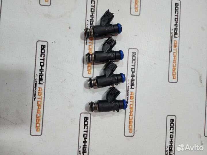 Форсунки LADA vesta 1.6