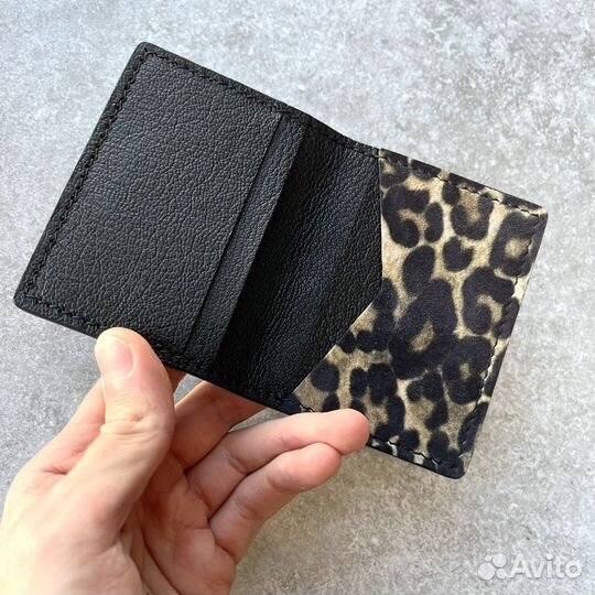 Кошелёк Gucci кастом