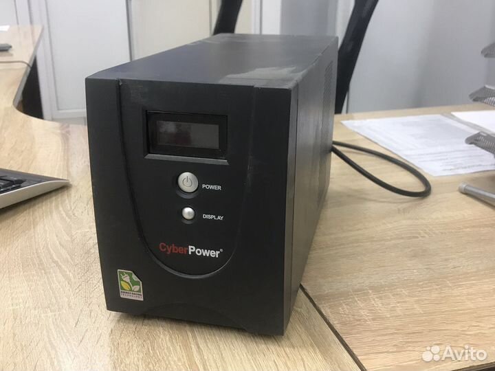 Источник бесперебойного питания