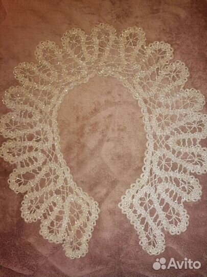 Вышивка старинная СССР