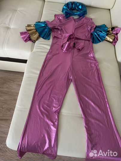 Танцевальный костюм для девочки