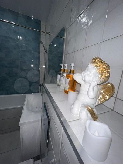 1-к. квартира, 36 м², 7/18 эт.