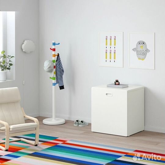 Тумба IKEA stuva стува фритидс с выдвижным ящиком