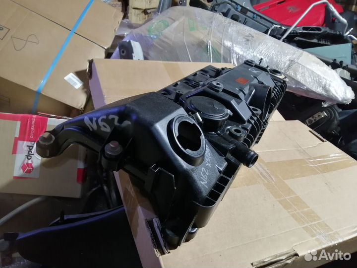 Крышка клапанная правая N62 BMW X5 e53 e70 e60 e65