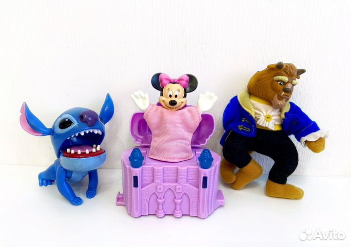 Фигурки Disney Bullyland