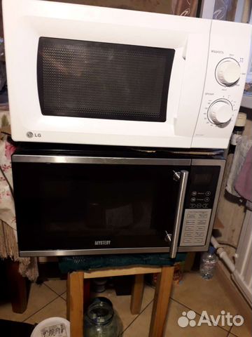 Микроволновая печь