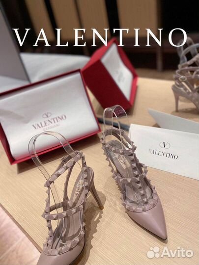 Туфли valentino