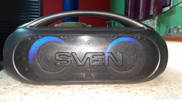 Портативная акустика Sven PS-380