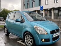 Suzuki Splash 1.2 AT, 2010, 114 600 км, с пробегом, цена 920 000 руб.