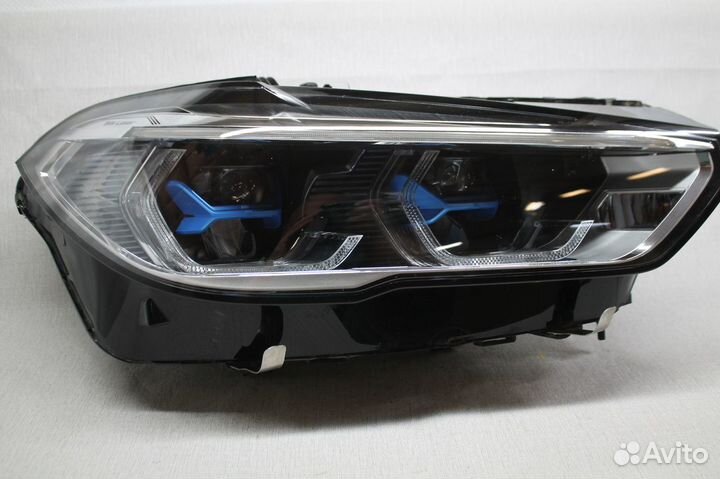 Фара правая BMW X6
