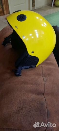 Шлем горнолыжный детский 54-56