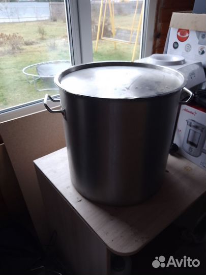 Автоклав самодельный