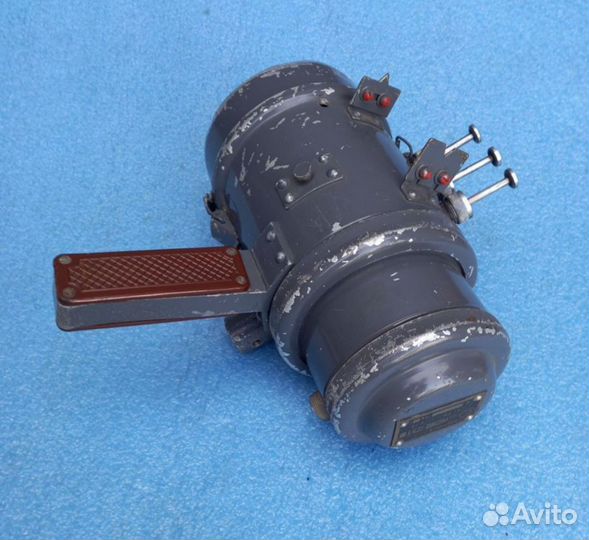 Морской светосигнальный прожектор винтаж